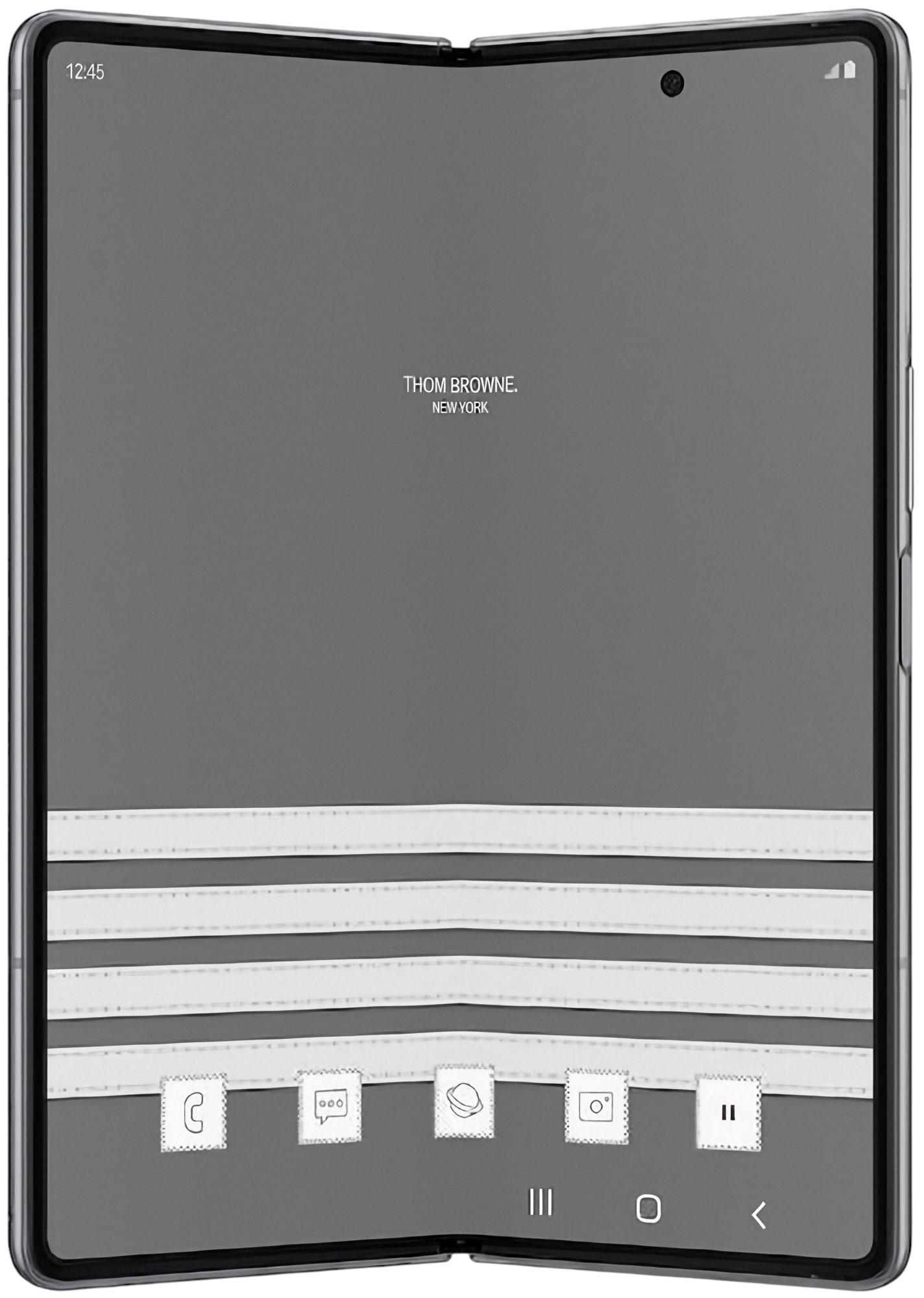 Refurbished Galaxy Z Fold2 (5G) - Reebelo Österreich