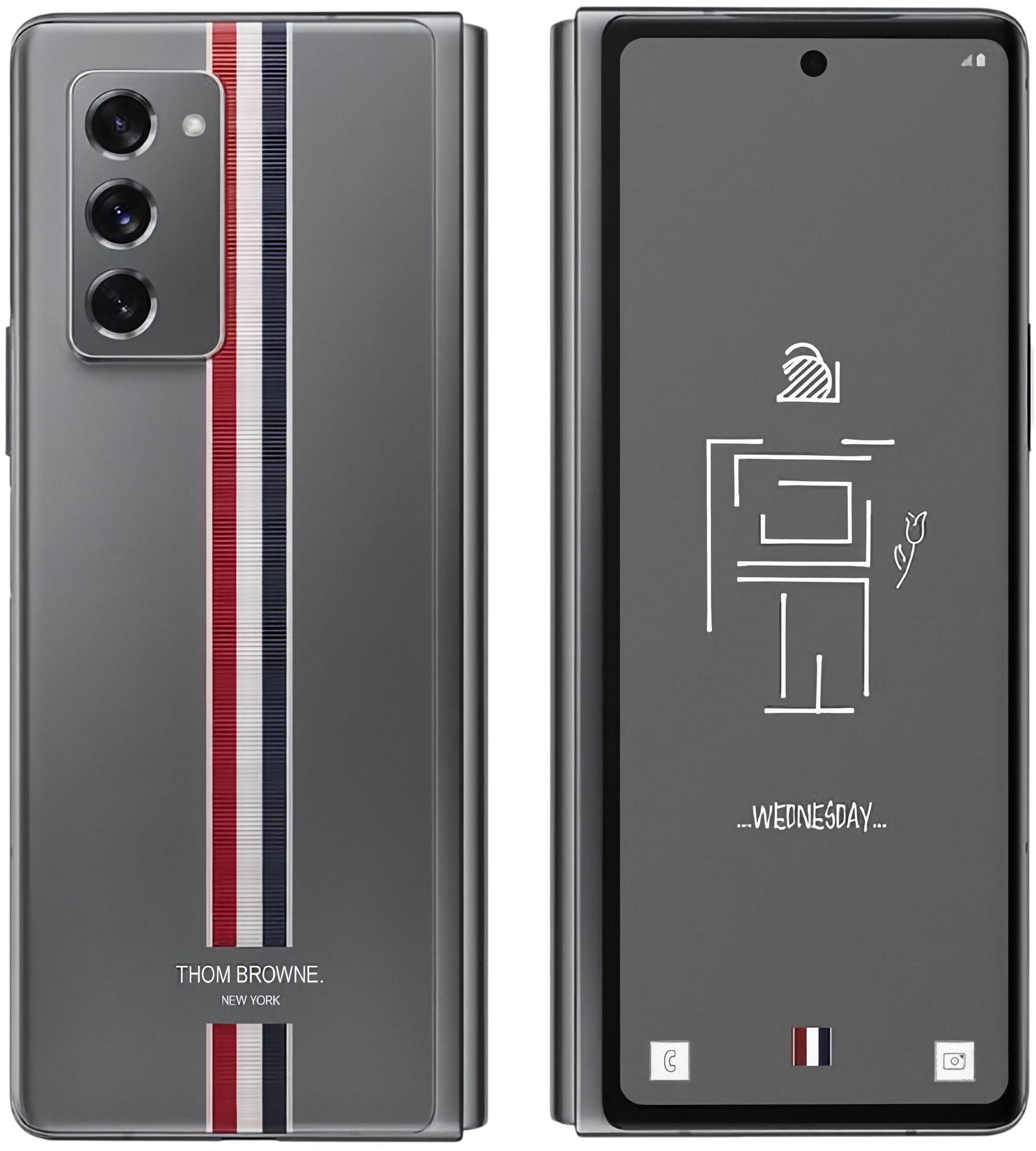Refurbished Galaxy Z Fold2 (5G) - Reebelo Österreich