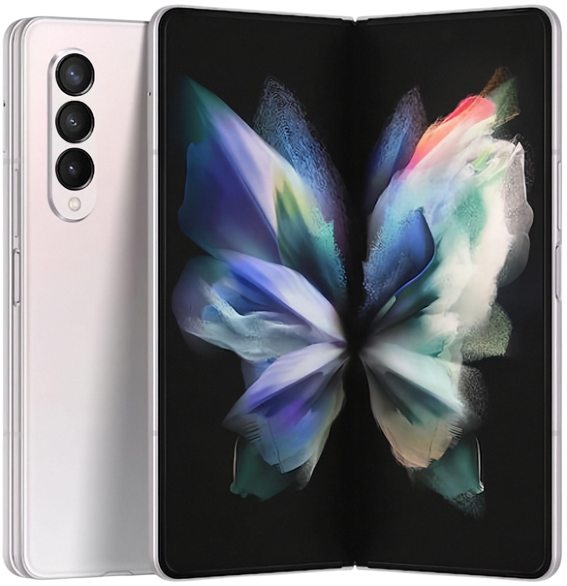 Refurbished Galaxy Z Fold3 (5G) - Reebelo Österreich