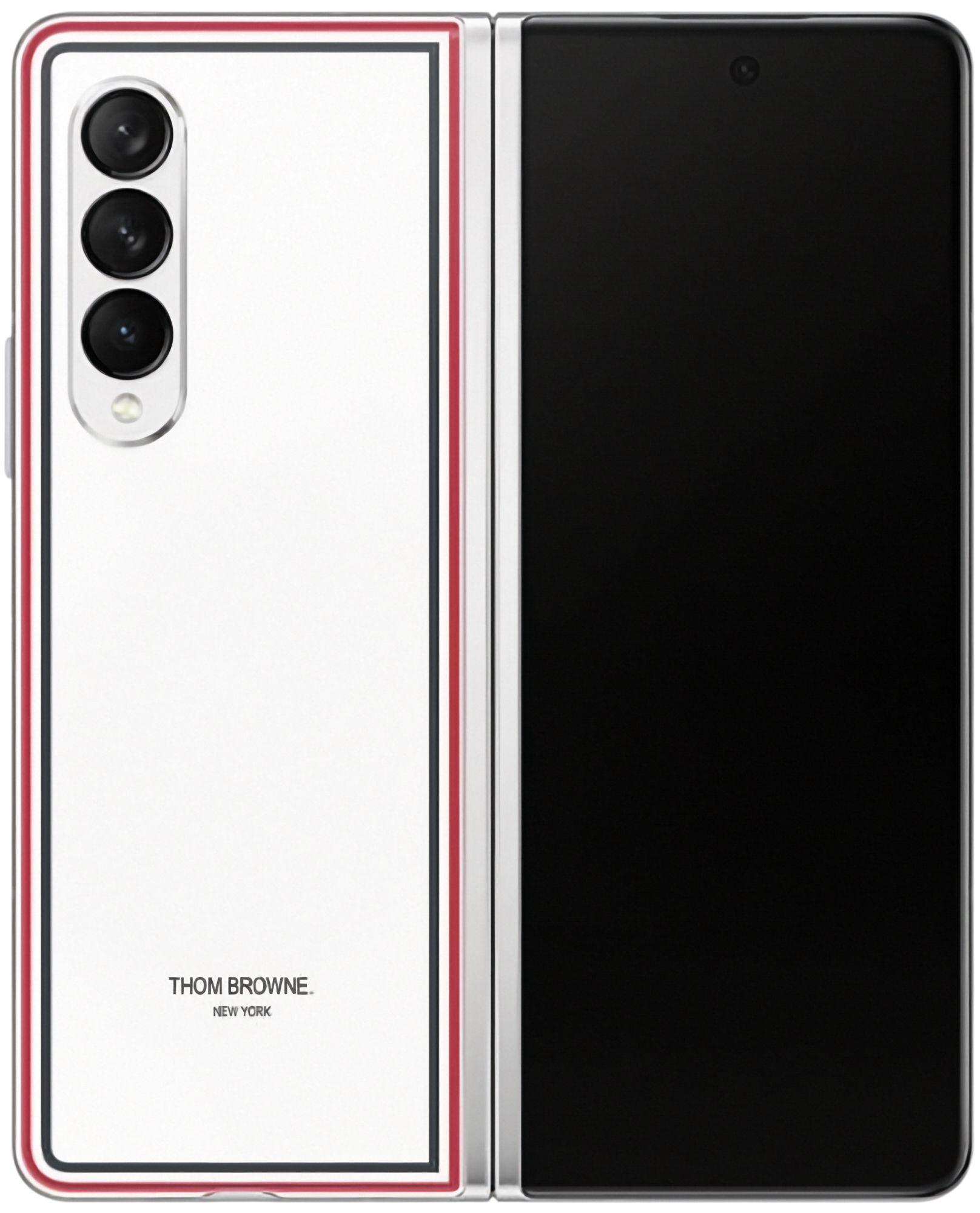 Refurbished Galaxy Z Fold3 (5G) - Reebelo Österreich