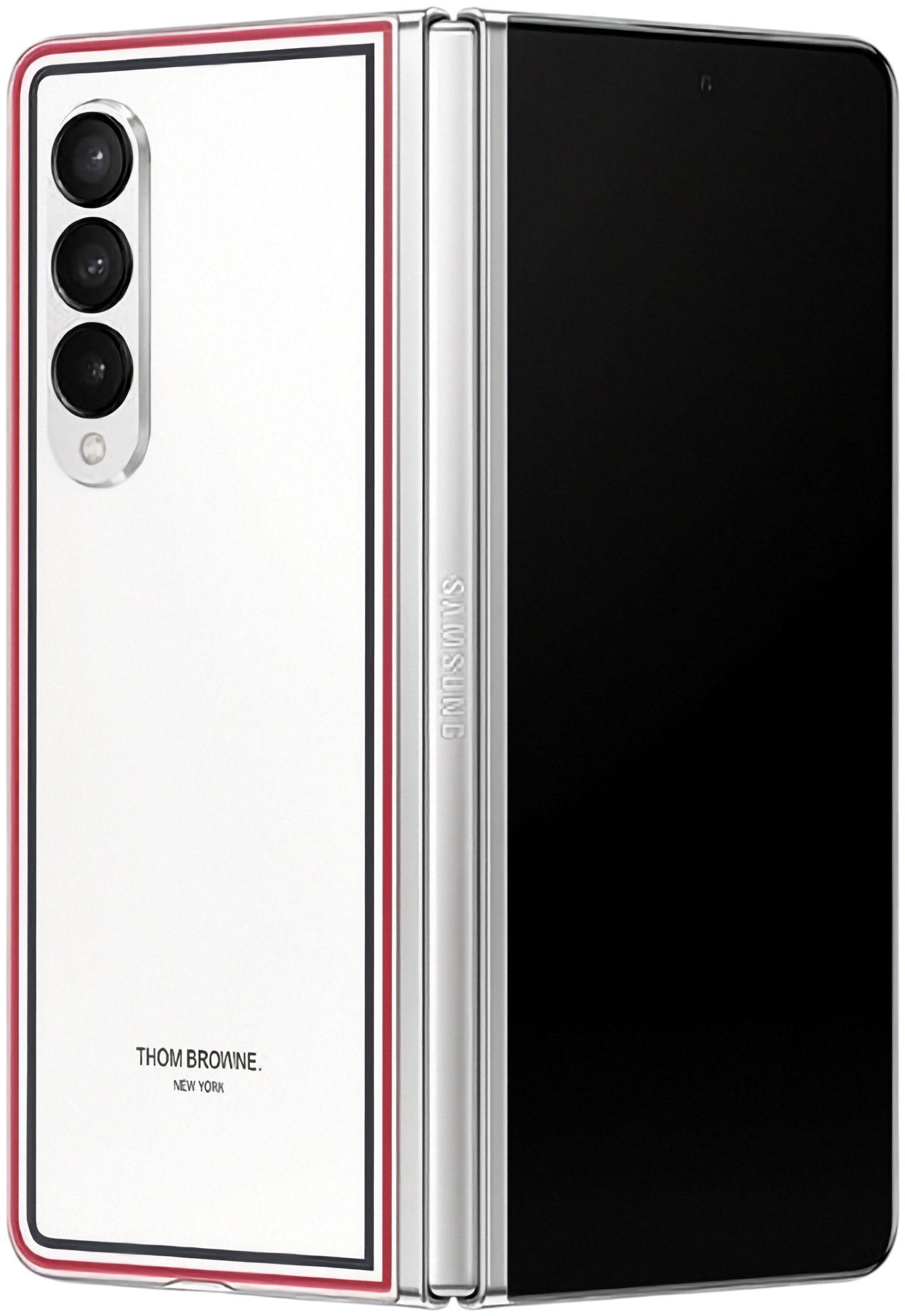 Refurbished Galaxy Z Fold3 (5G) - Reebelo Österreich