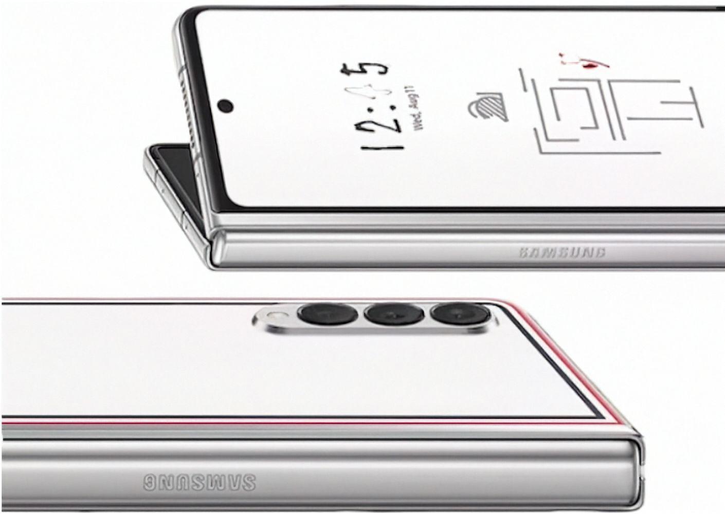 Refurbished Galaxy Z Fold3 (5G) - Reebelo Österreich