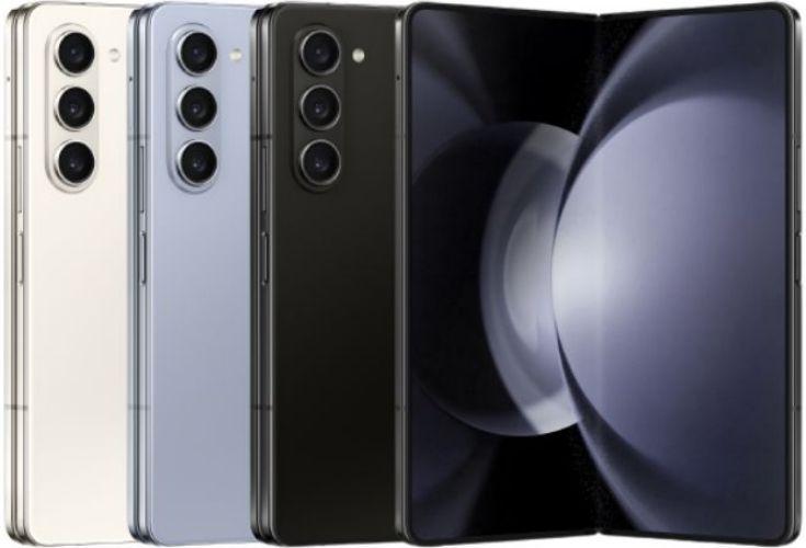 Refurbished Galaxy Z Fold5 (5G) - Reebelo Österreich