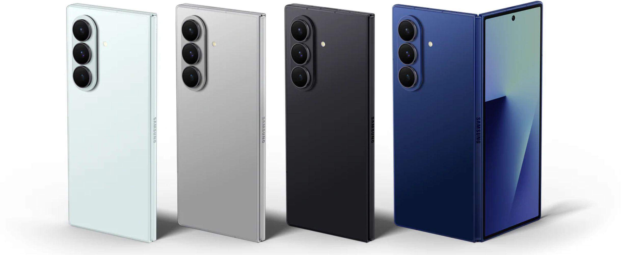 Refurbished Galaxy Z Fold7 - Reebelo Österreich