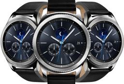 Refurbished Samsung Gear S3 Classic Smartwatch - Reebelo Österreich