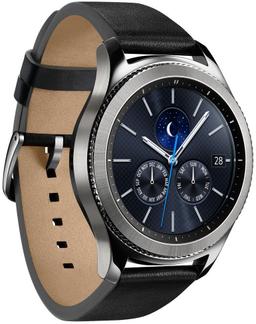 Refurbished Samsung Gear S3 Classic Smartwatch - Reebelo Österreich