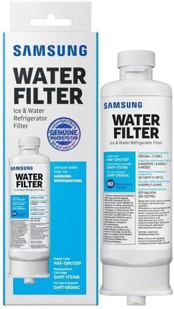 Refurbished Samsung HAF-QIN/EXP Refrigerator Water Filter 1 Pack - Reebelo Österreich
