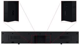 Refurbished Samsung HW-C400 B-Series 2.0 Kanal Soundbar - Reebelo Österreich