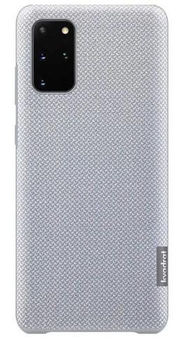 Refurbished Samsung Kvadrat Cover Phone Case for Galaxy S20+ - Reebelo Österreich