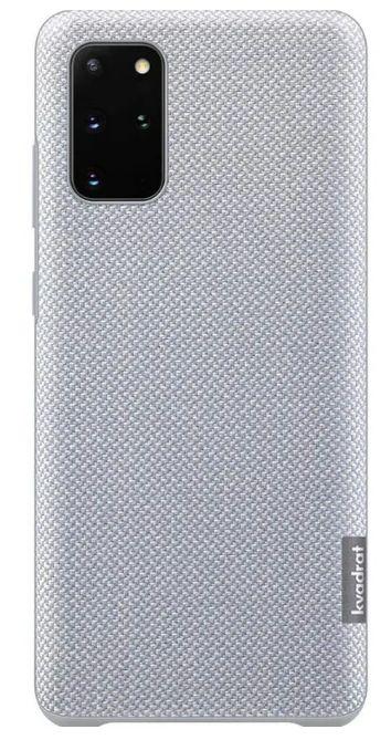 Refurbished Samsung Kvadrat Cover Phone Case for Galaxy S20+ - Reebelo Österreich