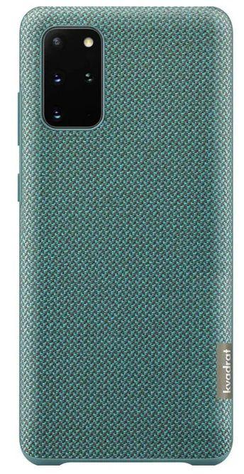 Refurbished Samsung Kvadrat Cover Phone Case for Galaxy S20+ - Reebelo Österreich