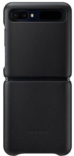 Refurbished Samsung Leder-Handyhülle für Samsung Galaxy Z Flip - Reebelo Österreich