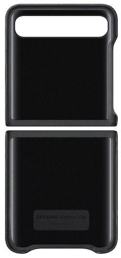 Refurbished Samsung Leder-Handyhülle für Samsung Galaxy Z Flip - Reebelo Österreich