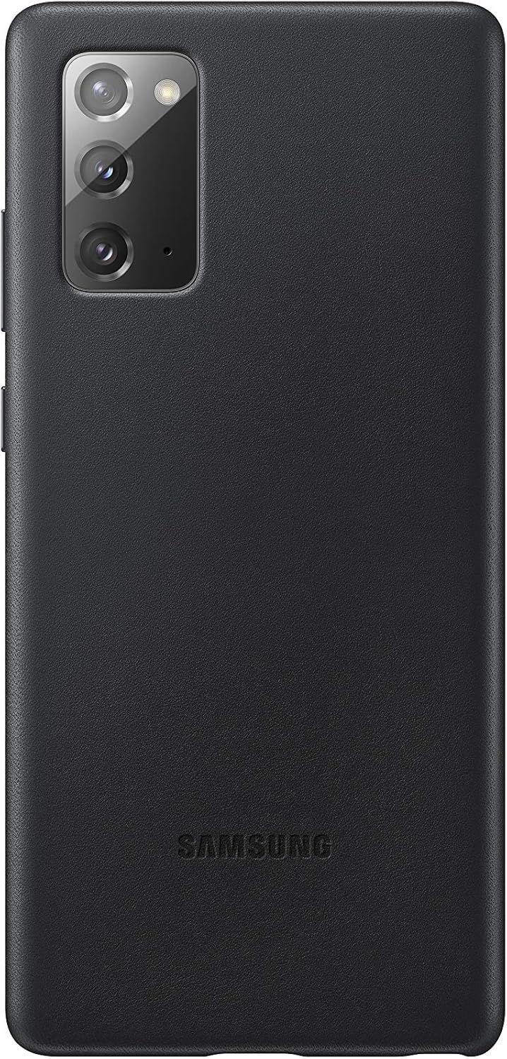 Refurbished Samsung Leder-Handyhülle für Galaxy Note20 5G - Reebelo Österreich