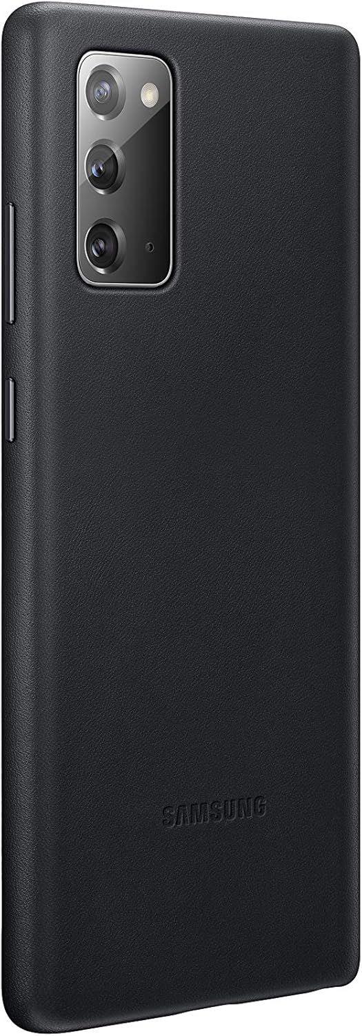 Refurbished Samsung Leder-Handyhülle für Galaxy Note20 5G - Reebelo Österreich
