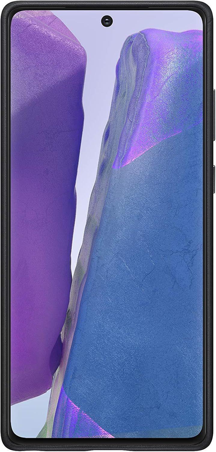 Refurbished Samsung Leder-Handyhülle für Galaxy Note20 5G - Reebelo Österreich