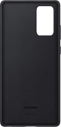 Refurbished Samsung Leder-Handyhülle für Galaxy Note20 5G - Reebelo Österreich