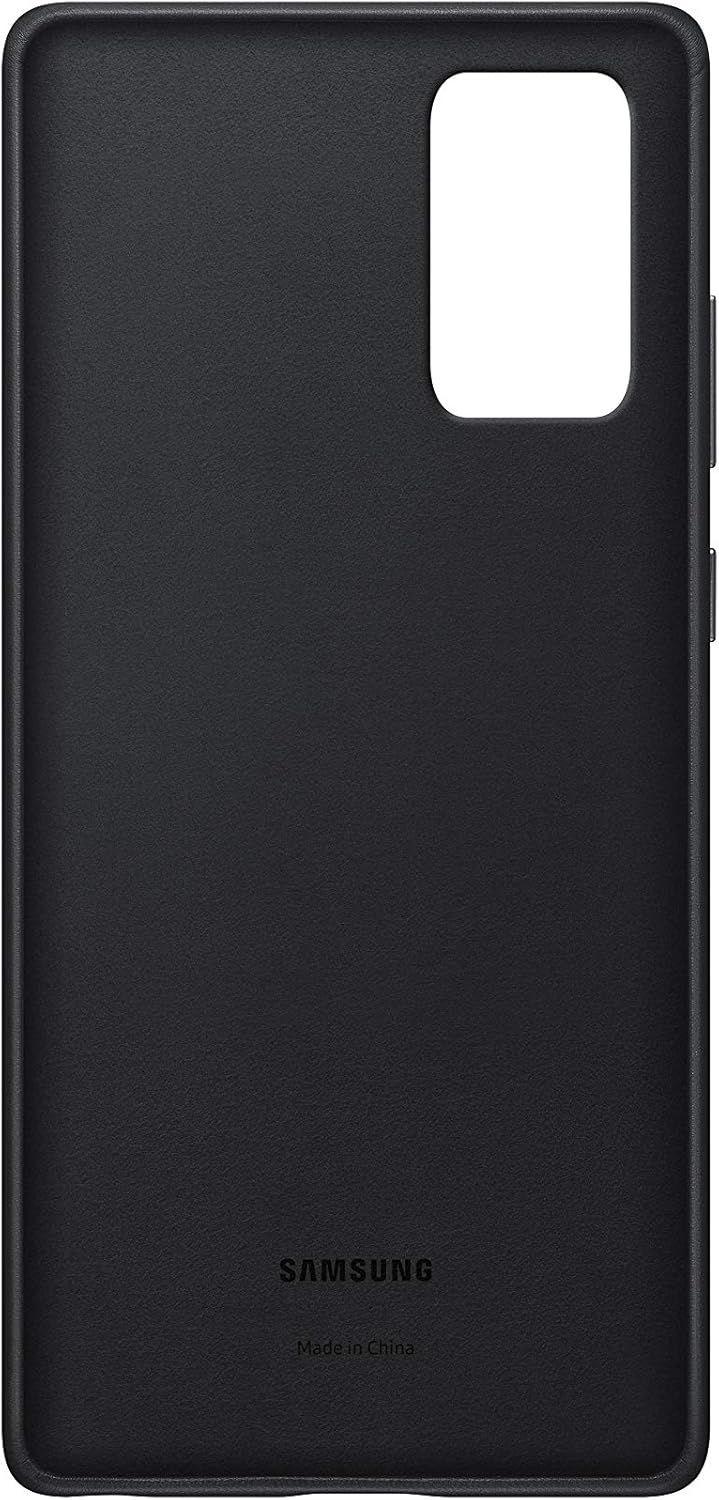 Refurbished Samsung Leder-Handyhülle für Galaxy Note20 5G - Reebelo Österreich