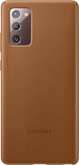 Refurbished Samsung Leder-Handyhülle für Galaxy Note20 5G - Reebelo Österreich