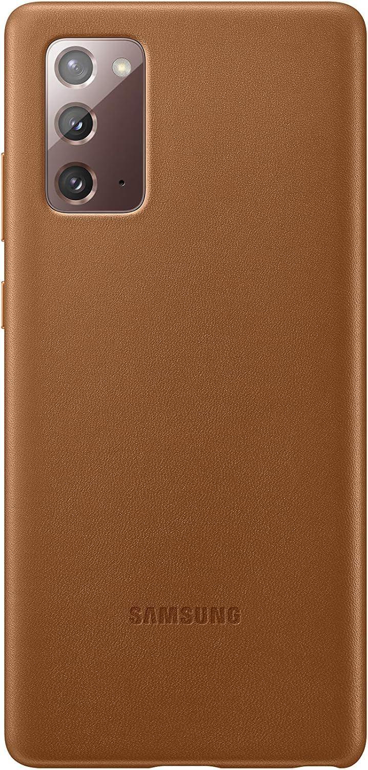 Refurbished Samsung Leder-Handyhülle für Galaxy Note20 5G - Reebelo Österreich