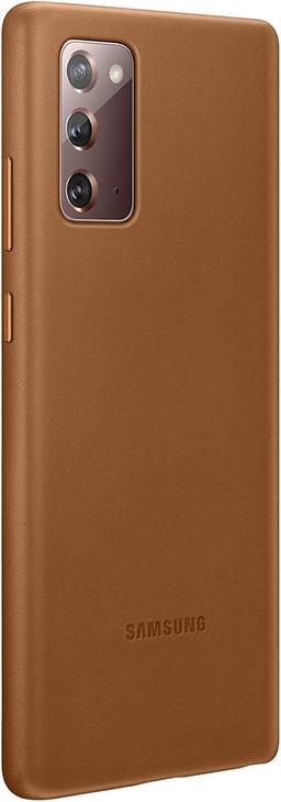 Refurbished Samsung Leder-Handyhülle für Galaxy Note20 5G - Reebelo Österreich