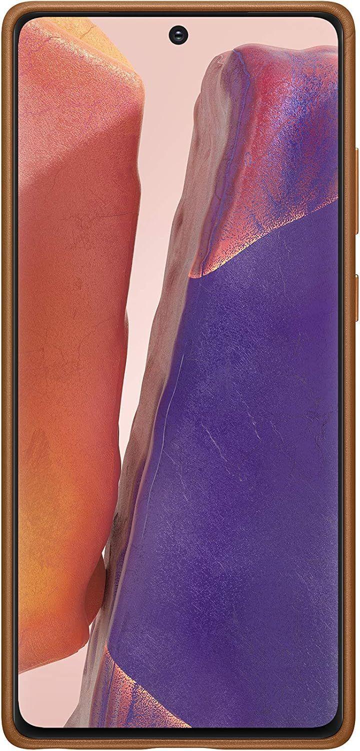 Refurbished Samsung Leder-Handyhülle für Galaxy Note20 5G - Reebelo Österreich