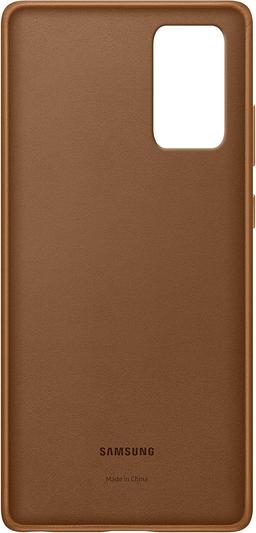 Refurbished Samsung Leder-Handyhülle für Galaxy Note20 5G - Reebelo Österreich