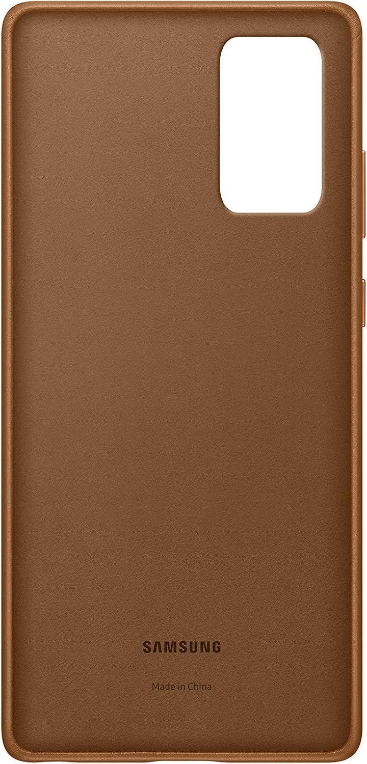 Refurbished Samsung Leder-Handyhülle für Galaxy Note20 5G - Reebelo Österreich