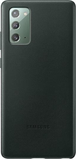 Refurbished Samsung Leder-Handyhülle für Galaxy Note20 5G - Reebelo Österreich