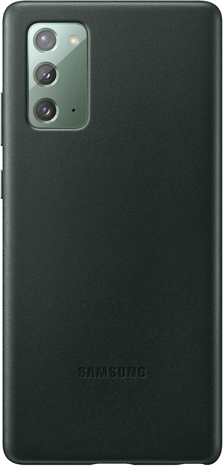 Refurbished Samsung Leder-Handyhülle für Galaxy Note20 5G - Reebelo Österreich