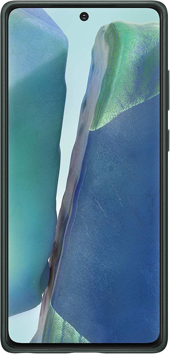 Refurbished Samsung Leder-Handyhülle für Galaxy Note20 5G - Reebelo Österreich
