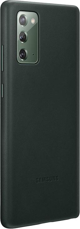 Refurbished Samsung Leder-Handyhülle für Galaxy Note20 5G - Reebelo Österreich