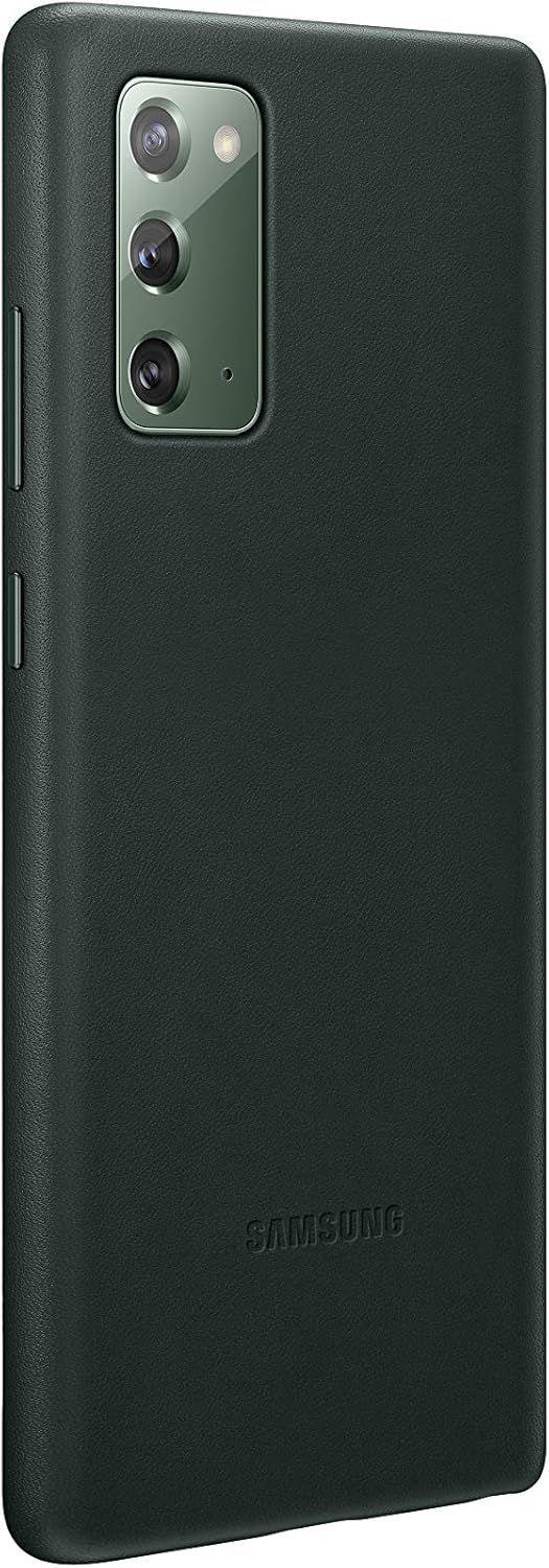 Refurbished Samsung Leder-Handyhülle für Galaxy Note20 5G - Reebelo Österreich