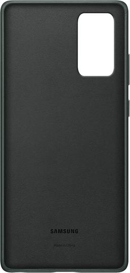 Refurbished Samsung Leder-Handyhülle für Galaxy Note20 5G - Reebelo Österreich
