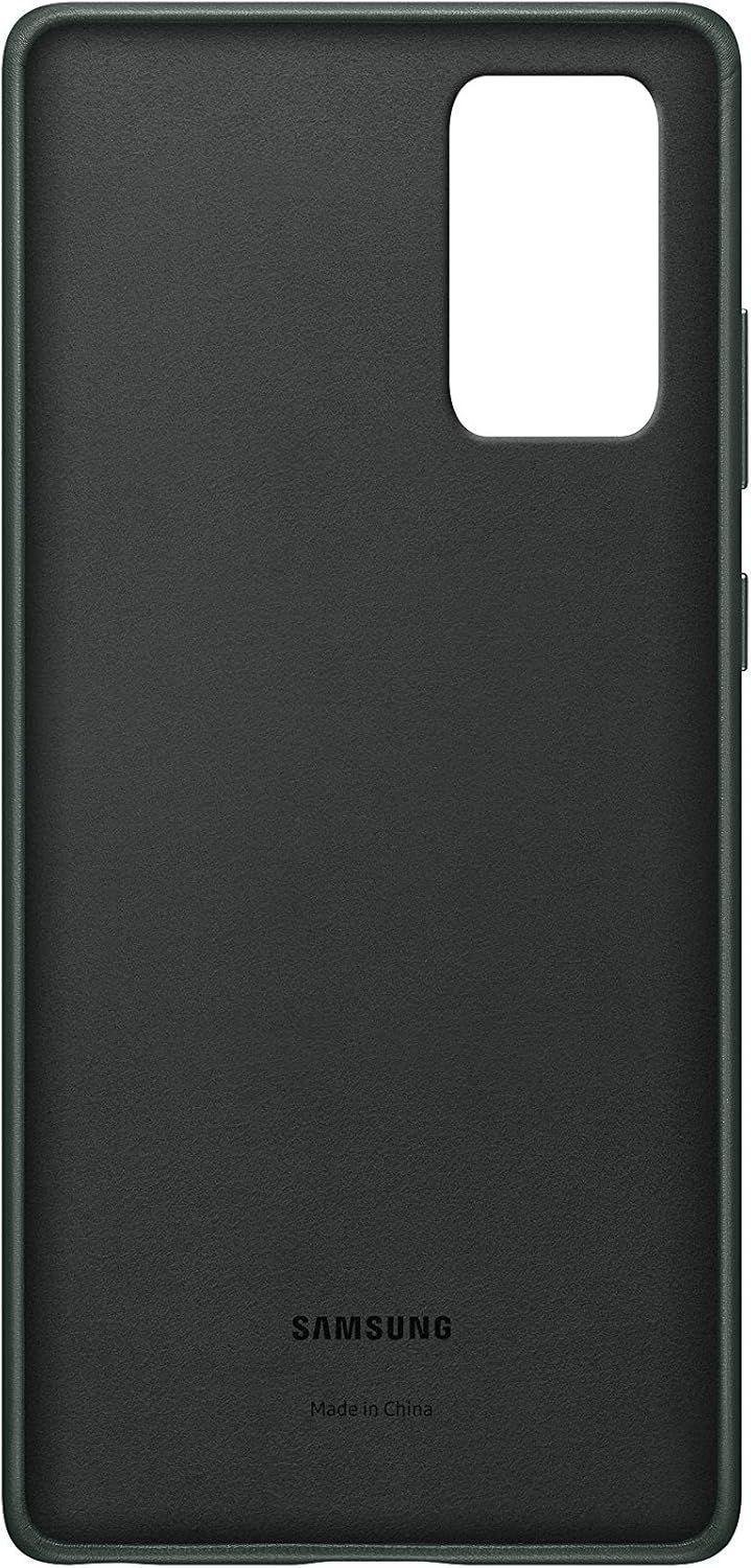 Refurbished Samsung Leder-Handyhülle für Galaxy Note20 5G - Reebelo Österreich