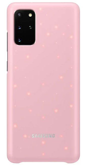 Refurbished Samsung LED Cover Phone Case for Galaxy S20+ - Reebelo Österreich