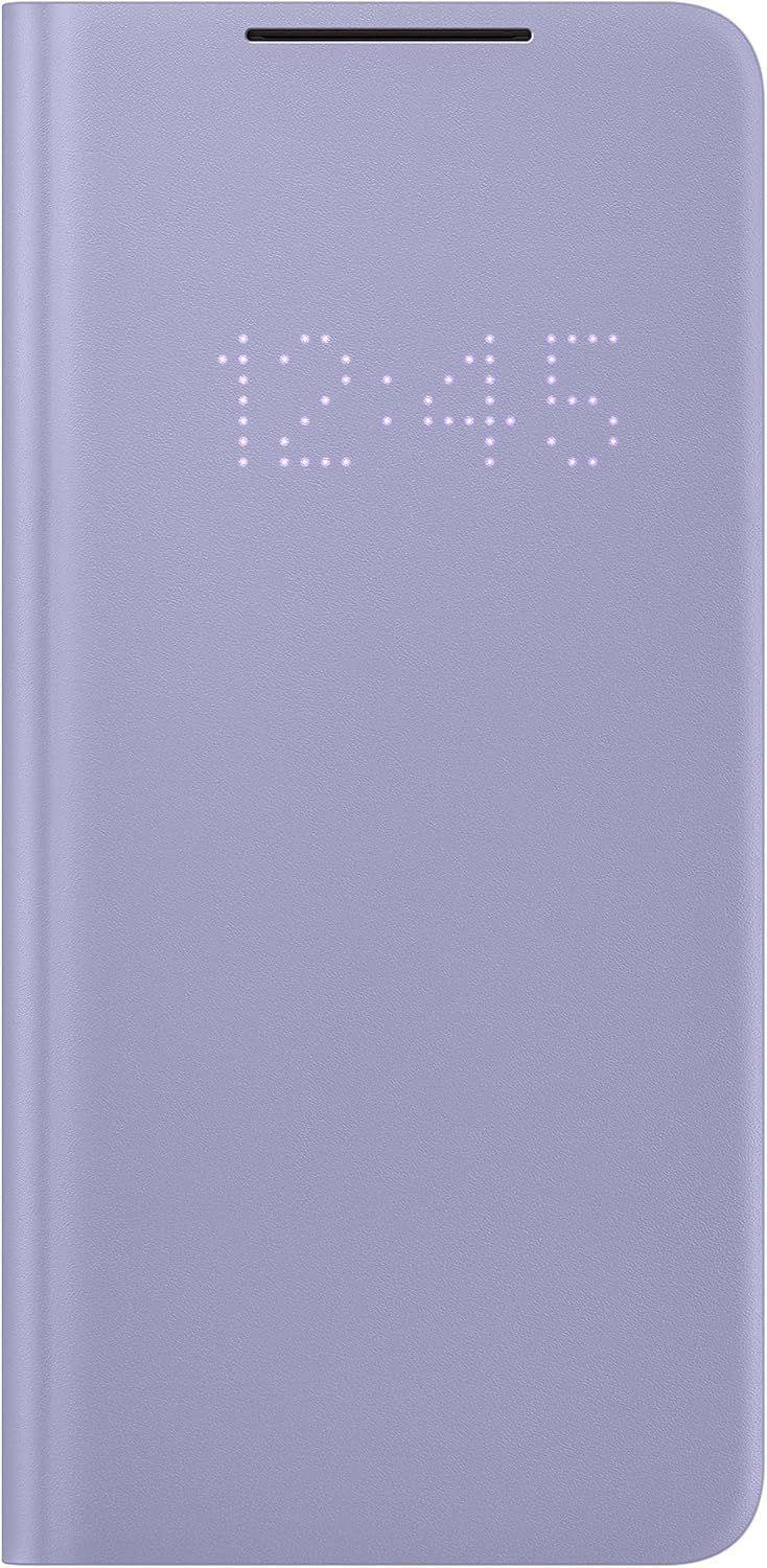 Refurbished Samsung LED Wallet Cover für Galaxy S21+ (5G) - Reebelo Österreich