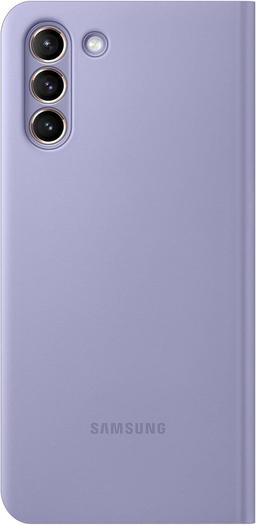 Refurbished Samsung LED Wallet Cover für Galaxy S21+ (5G) - Reebelo Österreich