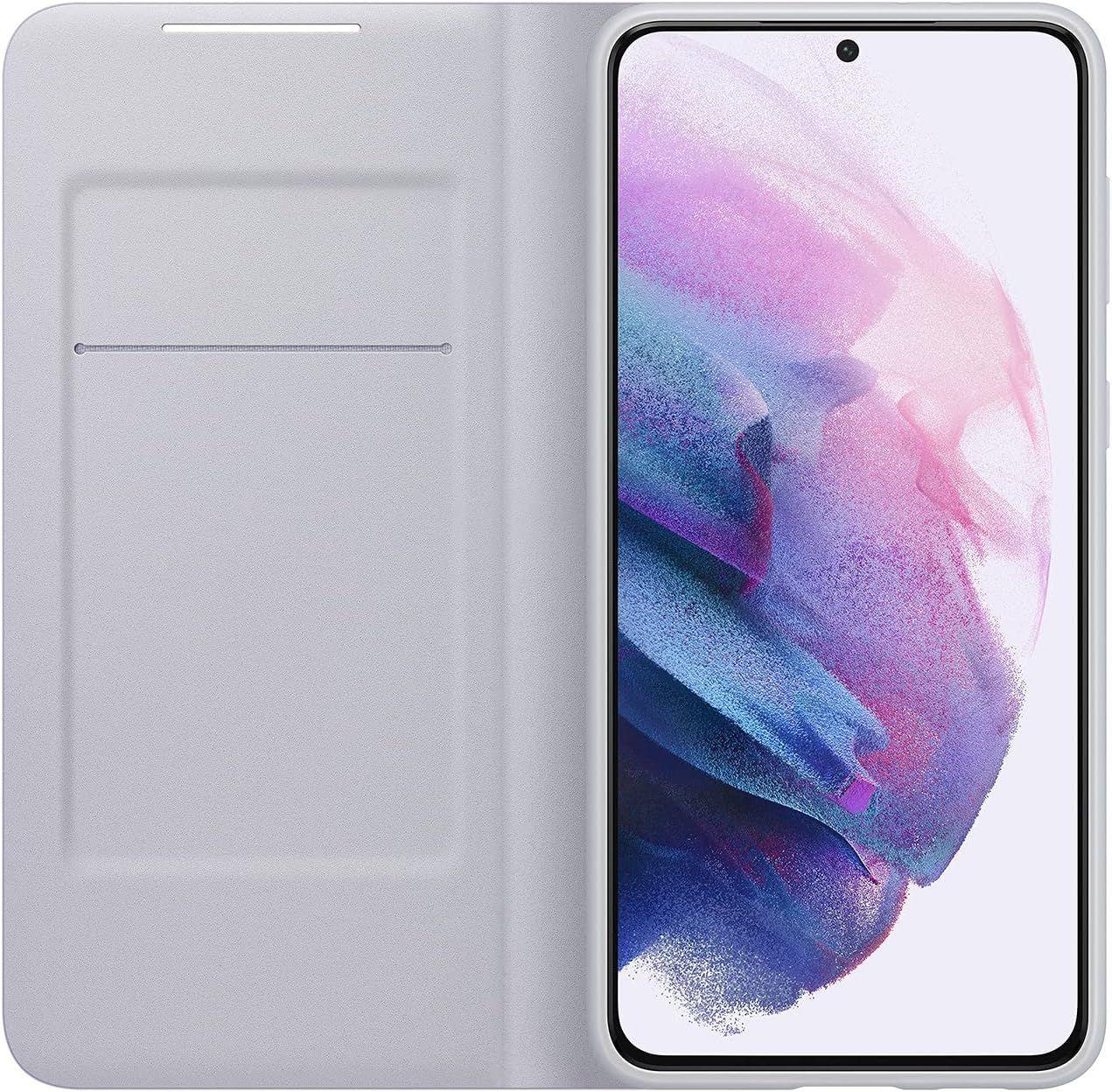 Refurbished Samsung LED Wallet Cover für Galaxy S21+ (5G) - Reebelo Österreich
