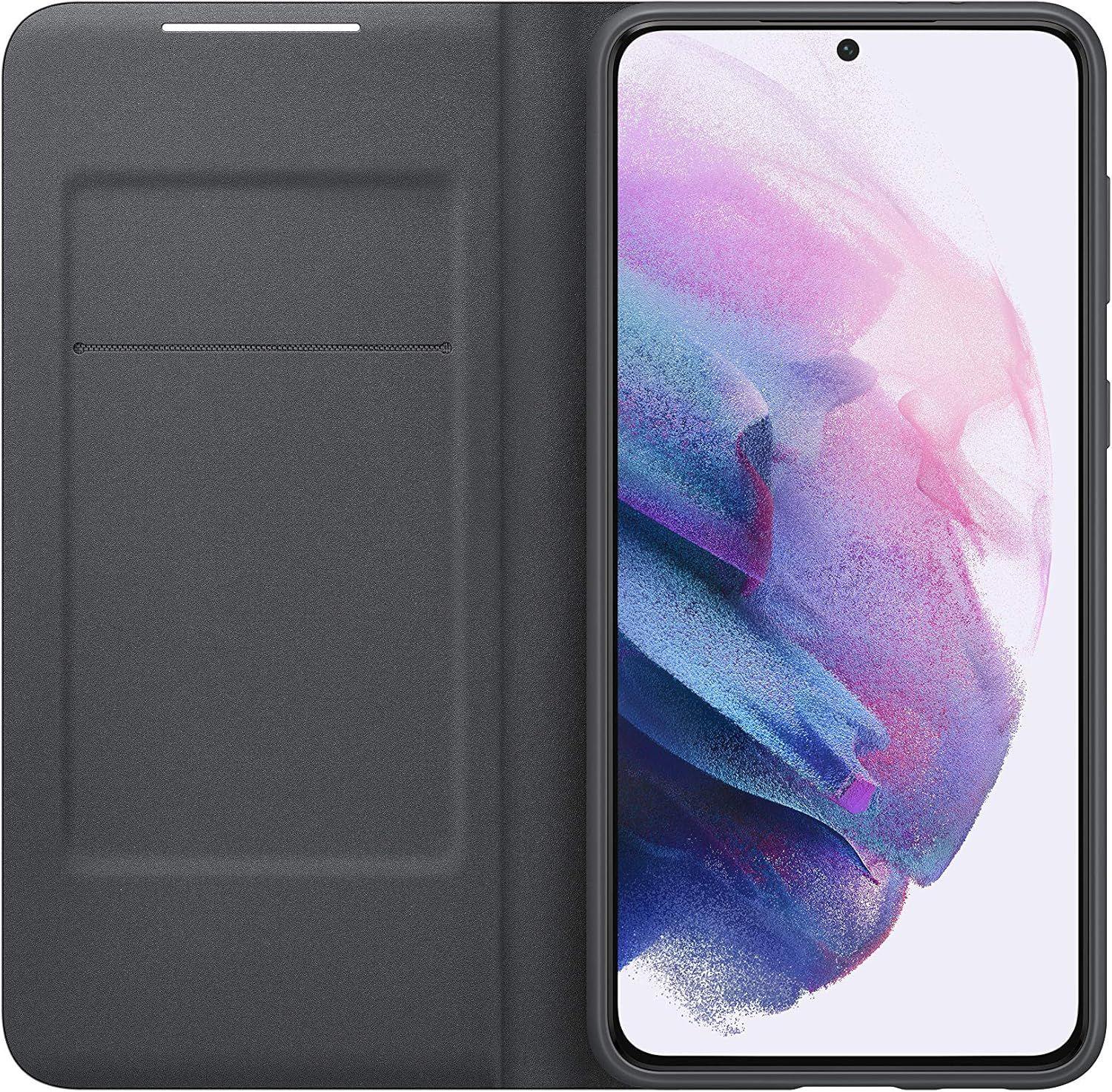 Refurbished Samsung LED Wallet Cover für Galaxy S21 Ultra (5G) - Reebelo Österreich