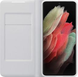 Refurbished Samsung LED Wallet Cover für Galaxy S21 Ultra (5G) - Reebelo Österreich
