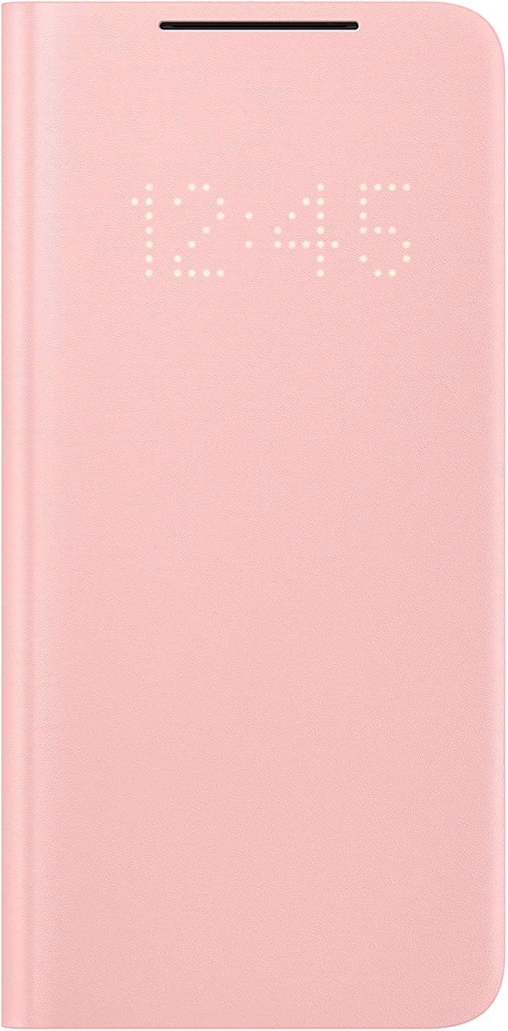 Refurbished Samsung LED Wallet Cover für Galaxy S21 Ultra (5G) - Reebelo Österreich