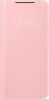 Samsung LED Wallet Cover for Galaxy S21 Ultra (5G)