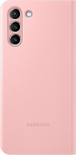 Refurbished Samsung LED Wallet Cover für Galaxy S21 Ultra (5G) - Reebelo Österreich