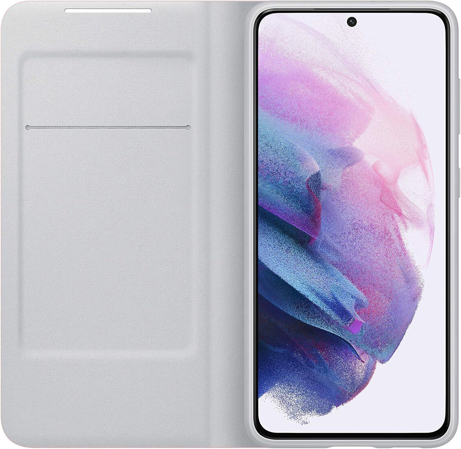 Refurbished Samsung LED Wallet Cover für Galaxy S21 Ultra (5G) - Reebelo Österreich