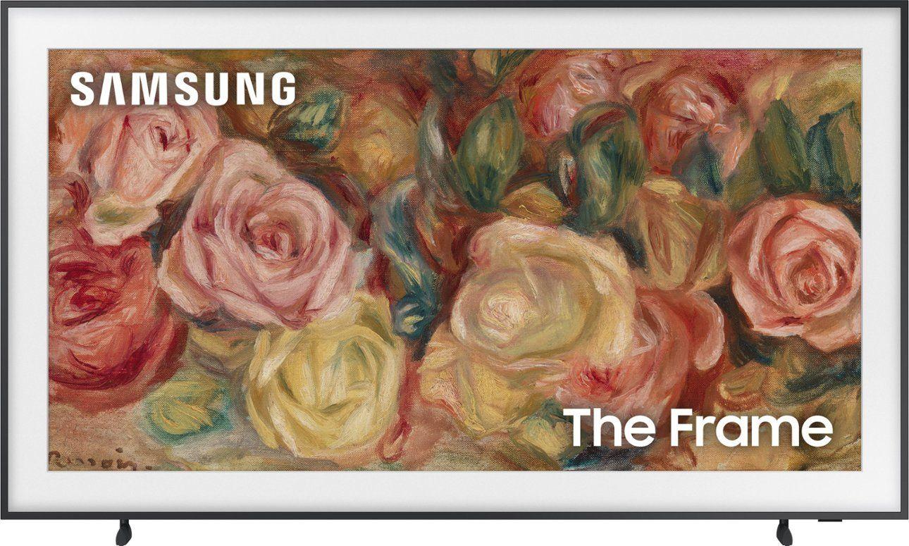 Refurbished Samsung LS03D The Frame QLED 4K TV - Reebelo Österreich