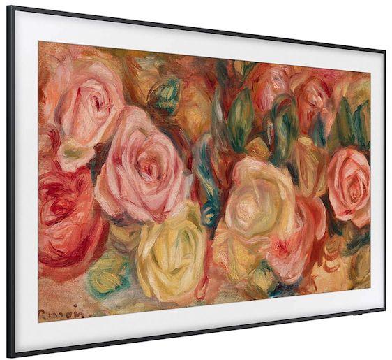 Refurbished Samsung LS03D The Frame QLED 4K TV - Reebelo Österreich