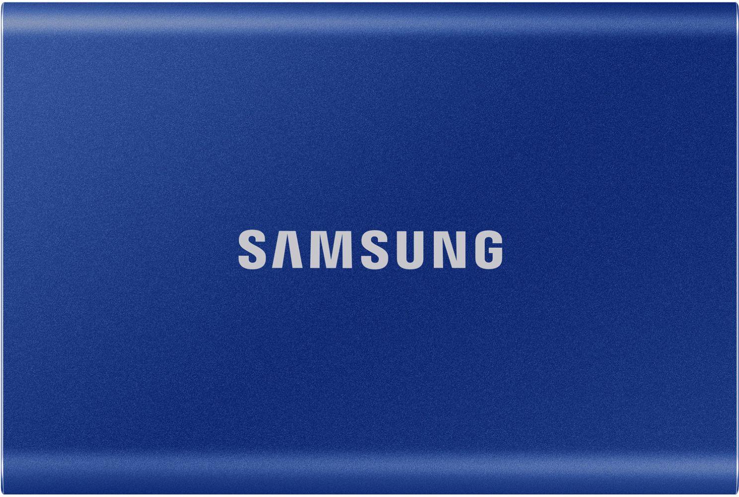 Refurbished Samsung Portable SSD T7 USB 3.2 - Reebelo Österreich