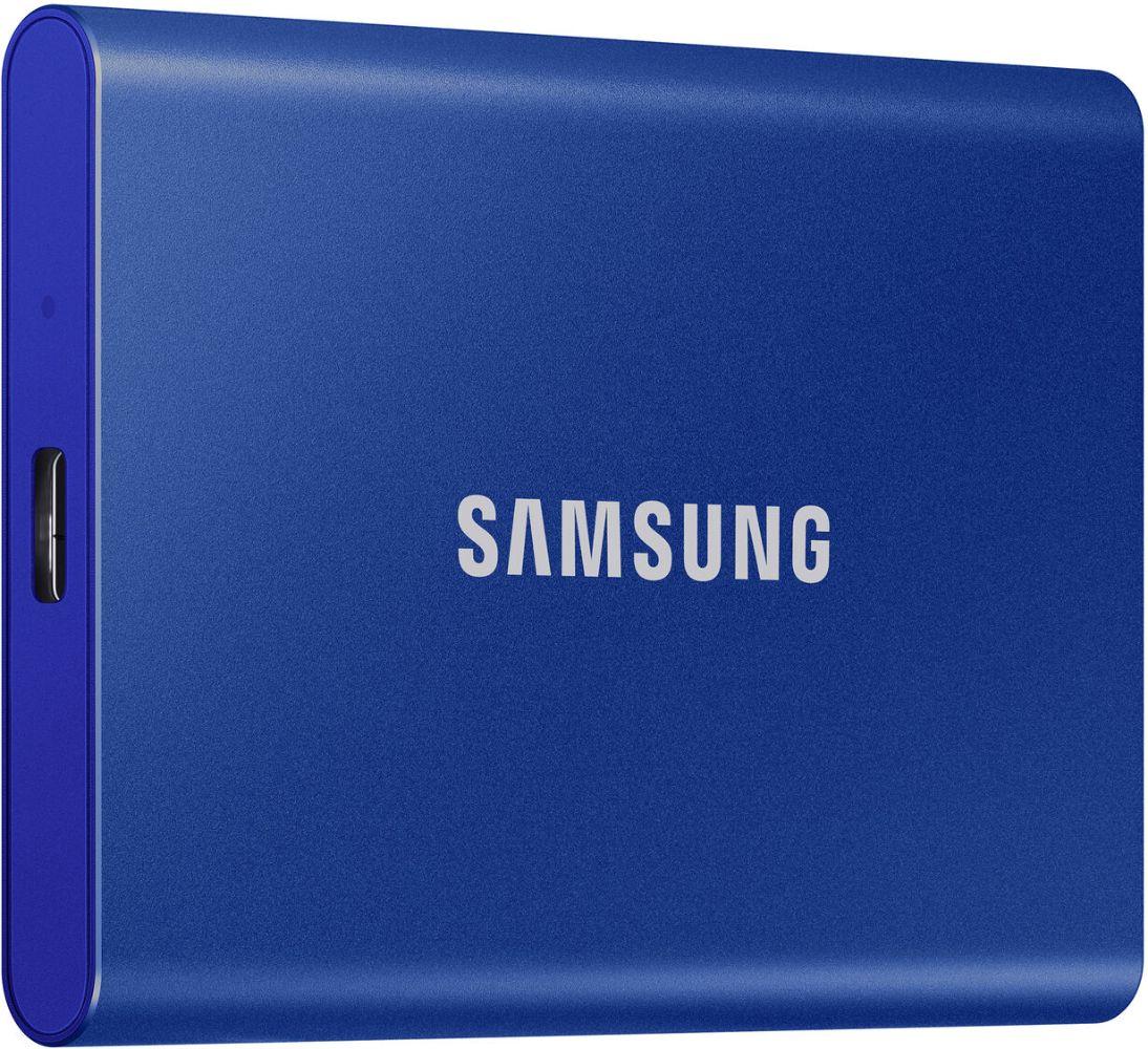 Refurbished Samsung Portable SSD T7 USB 3.2 - Reebelo Österreich