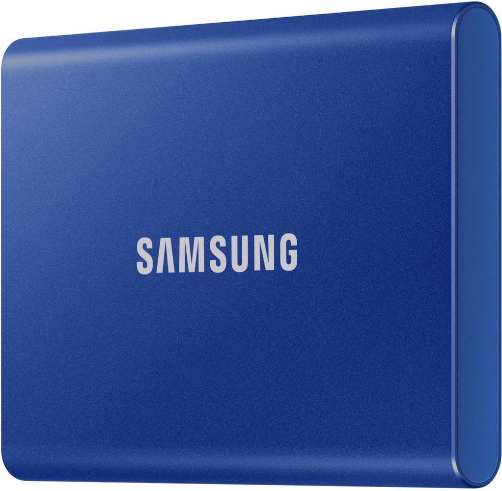 Refurbished Samsung Portable SSD T7 USB 3.2 - Reebelo Österreich